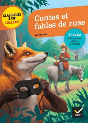 Le conte du Roi Renard! Une fable animalière pleine de ruse et d'ironie !