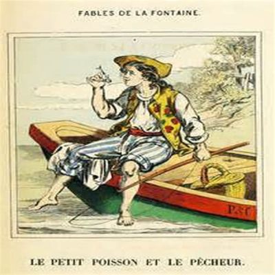  Le Jorai et le Pêcheur : Une Histoire de Greed Insatiable et d'Amitié Inattendue !