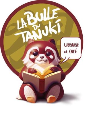  Quelle aventure insolite! La quête du tanuki pour une queue de bonheur.