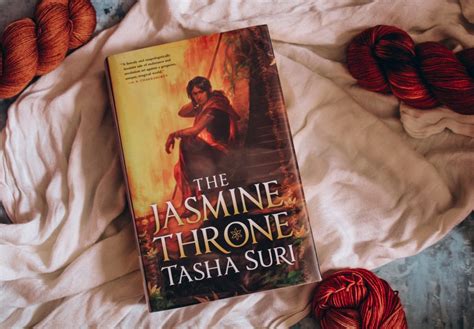  The Jasmine Throne! A Tale of Love, Loss, and Courage from 7th Century Pakistan