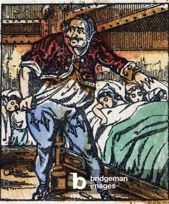  Le Petit Poucet: Une Histoire de Petite Taille et de Grande Ingéniosité !