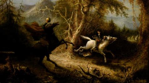 The Legend of Sleepy Hollow: Une Exploration de la Peur et du Folklore Américain !