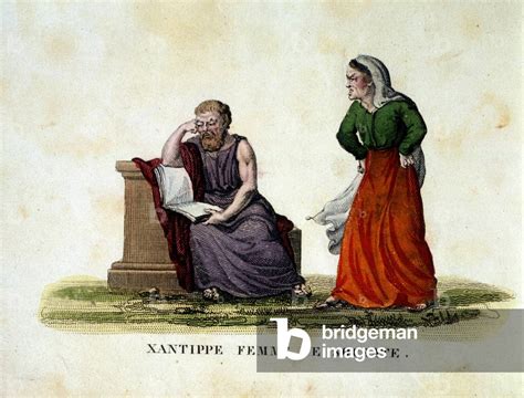  Xanthippe et le Diable: Un conte du 17ème siècle sur la ruse et l'acceptation